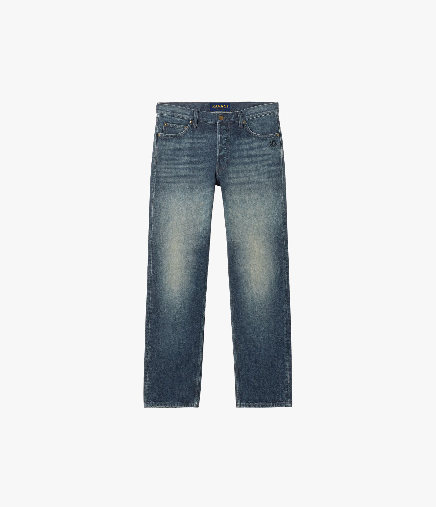 Regular Fit Jeans