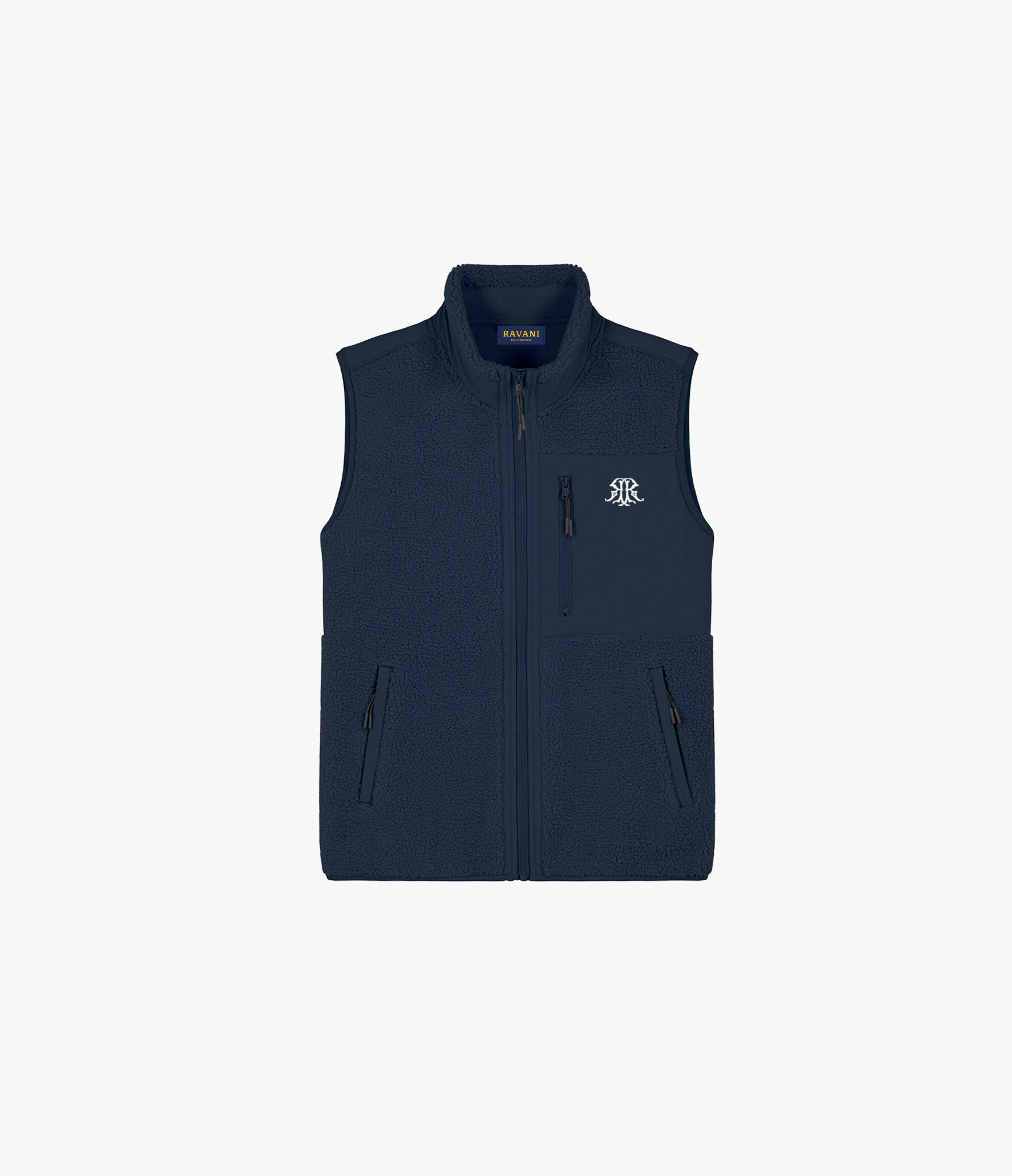 Initial Fleece Weste