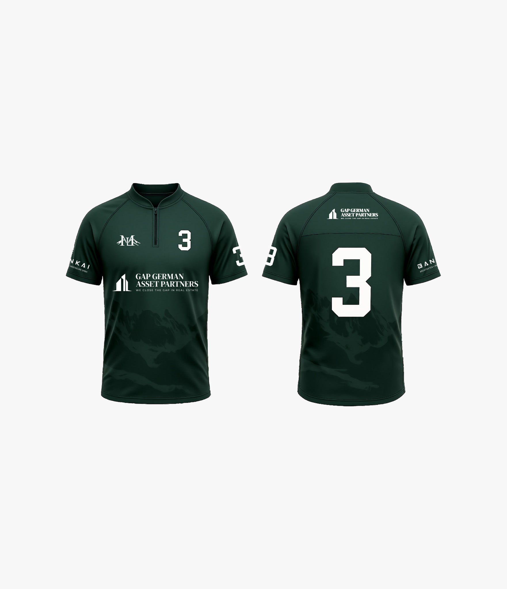 Polo Team Trikot