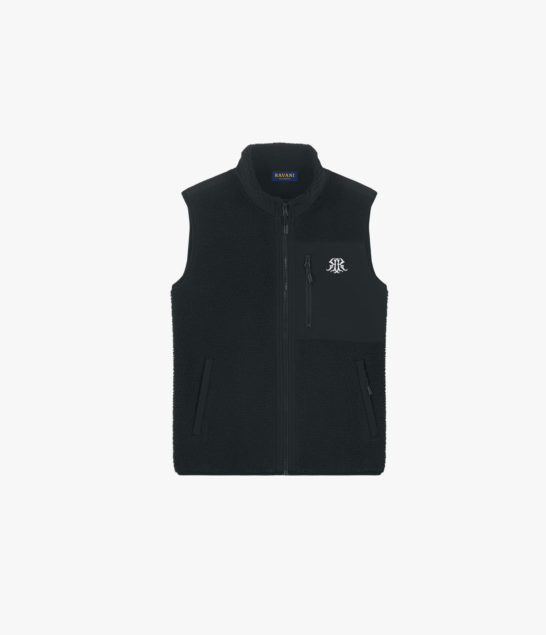 Initial Fleece Weste