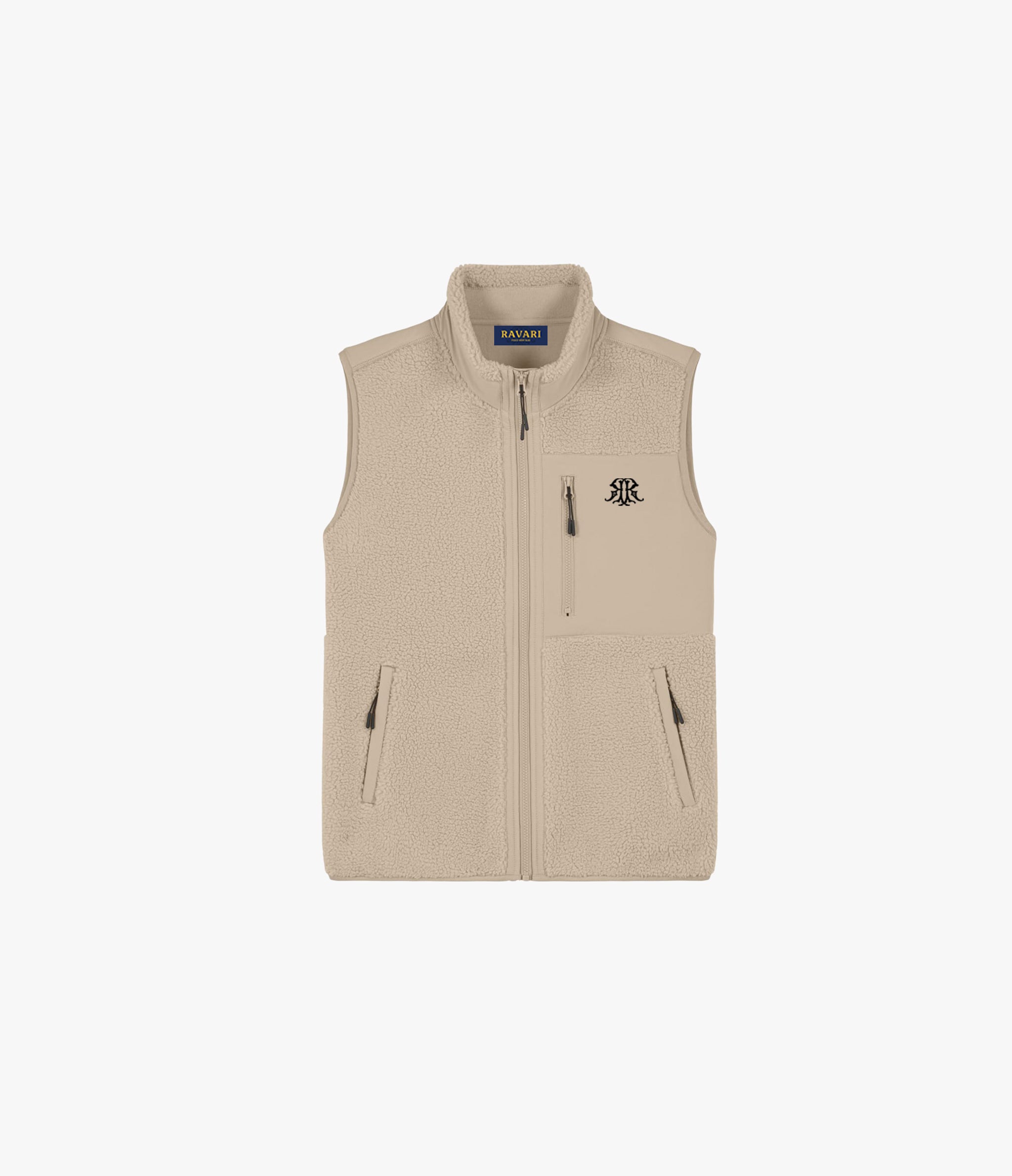 Initial Fleece Weste