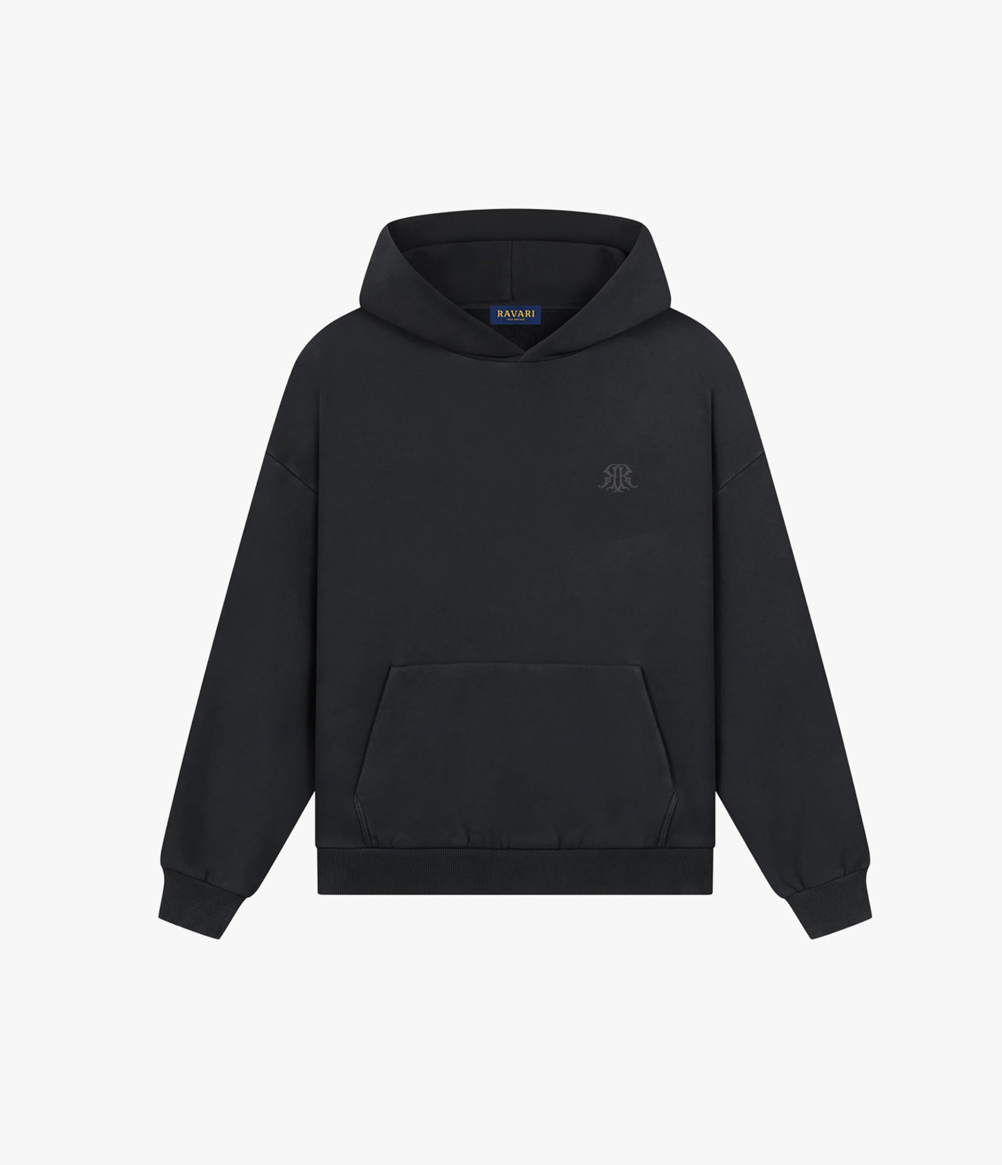 Initial Hoodie