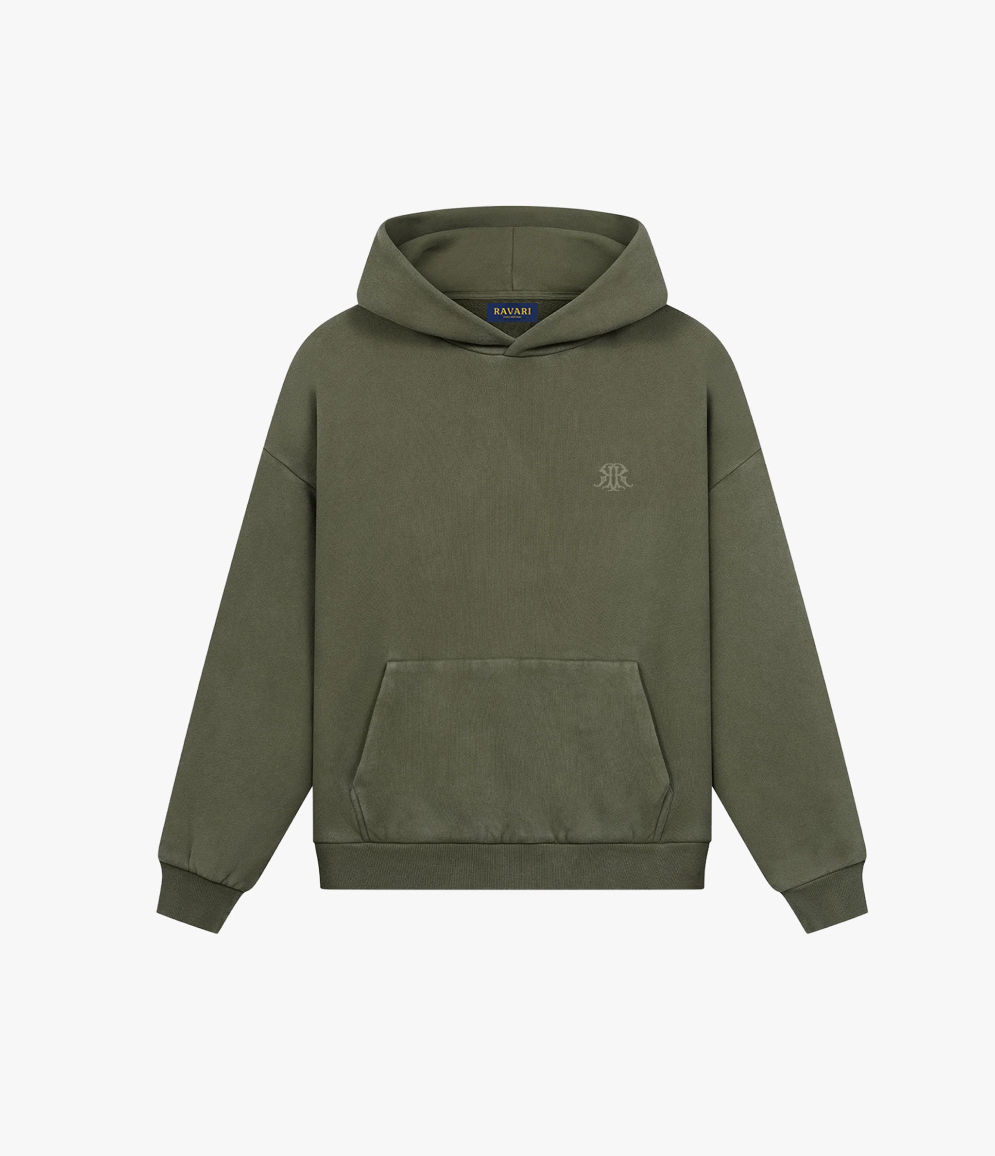 Initial Hoodie