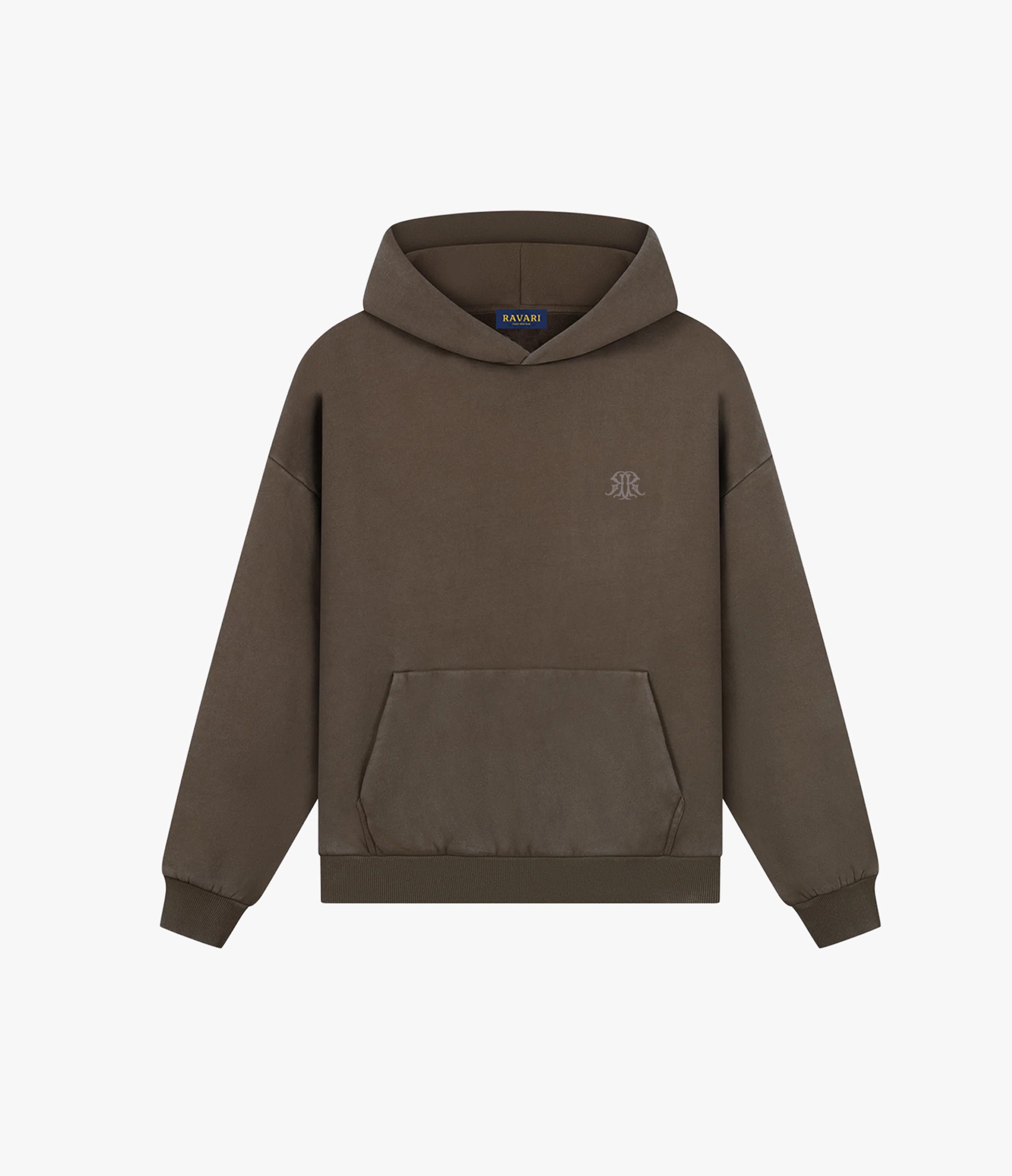 Initial Hoodie