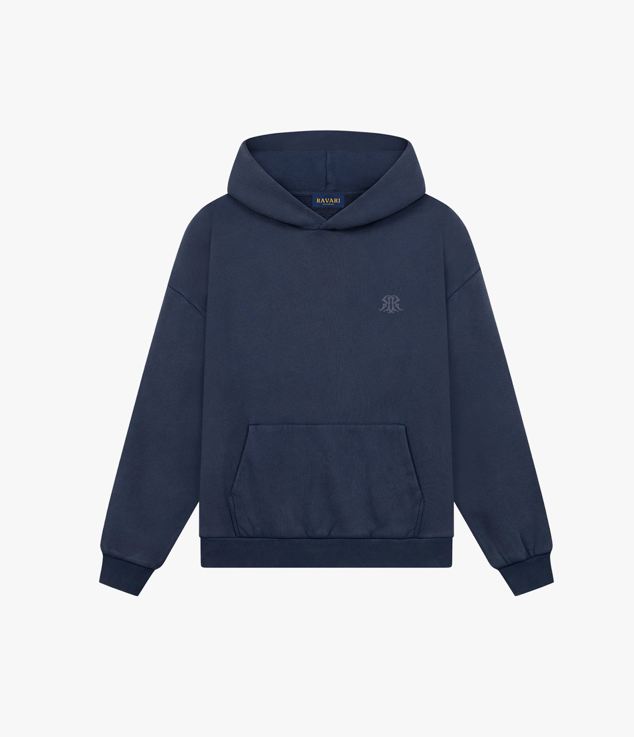 Initial Hoodie