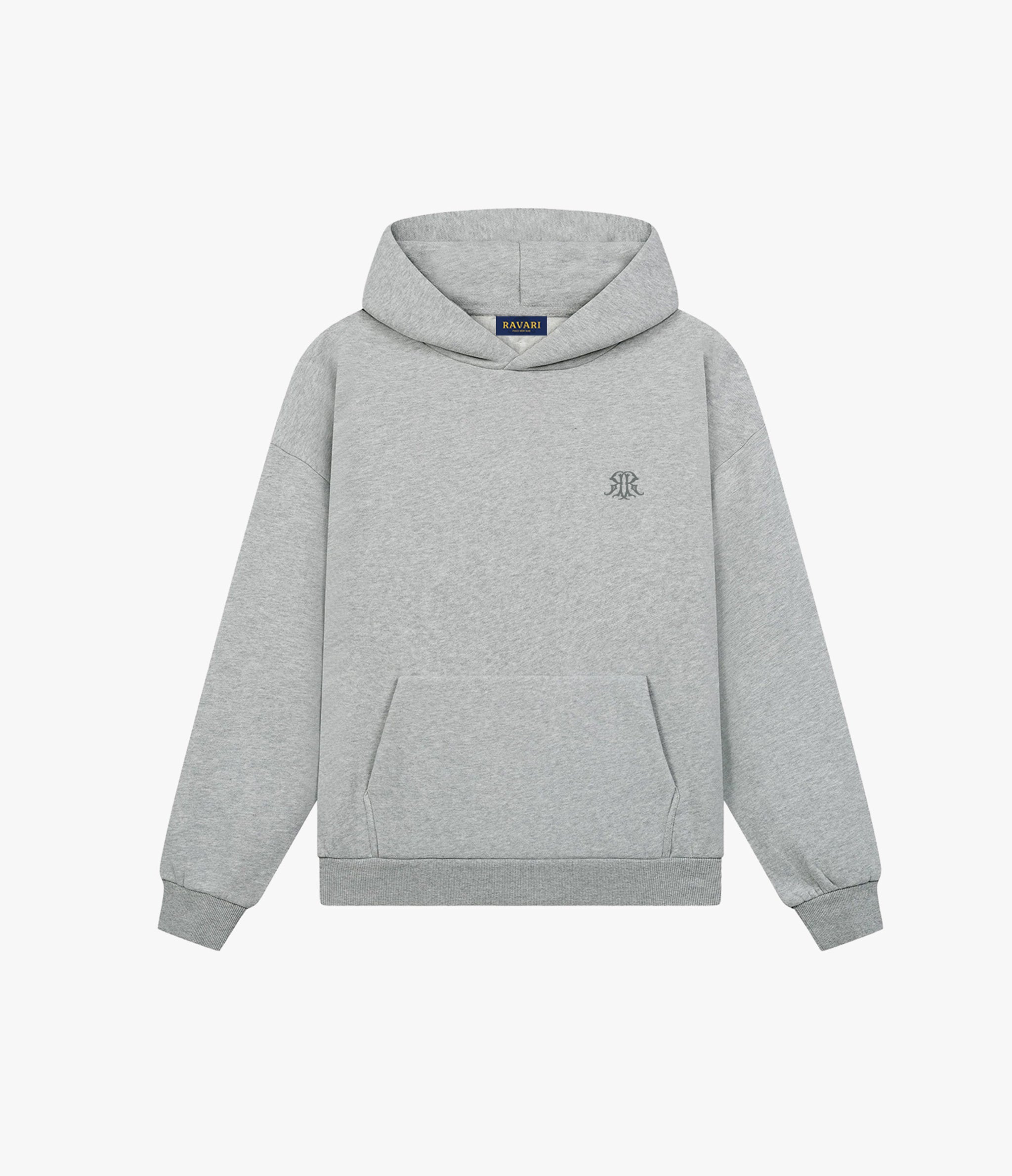 Initial Hoodie