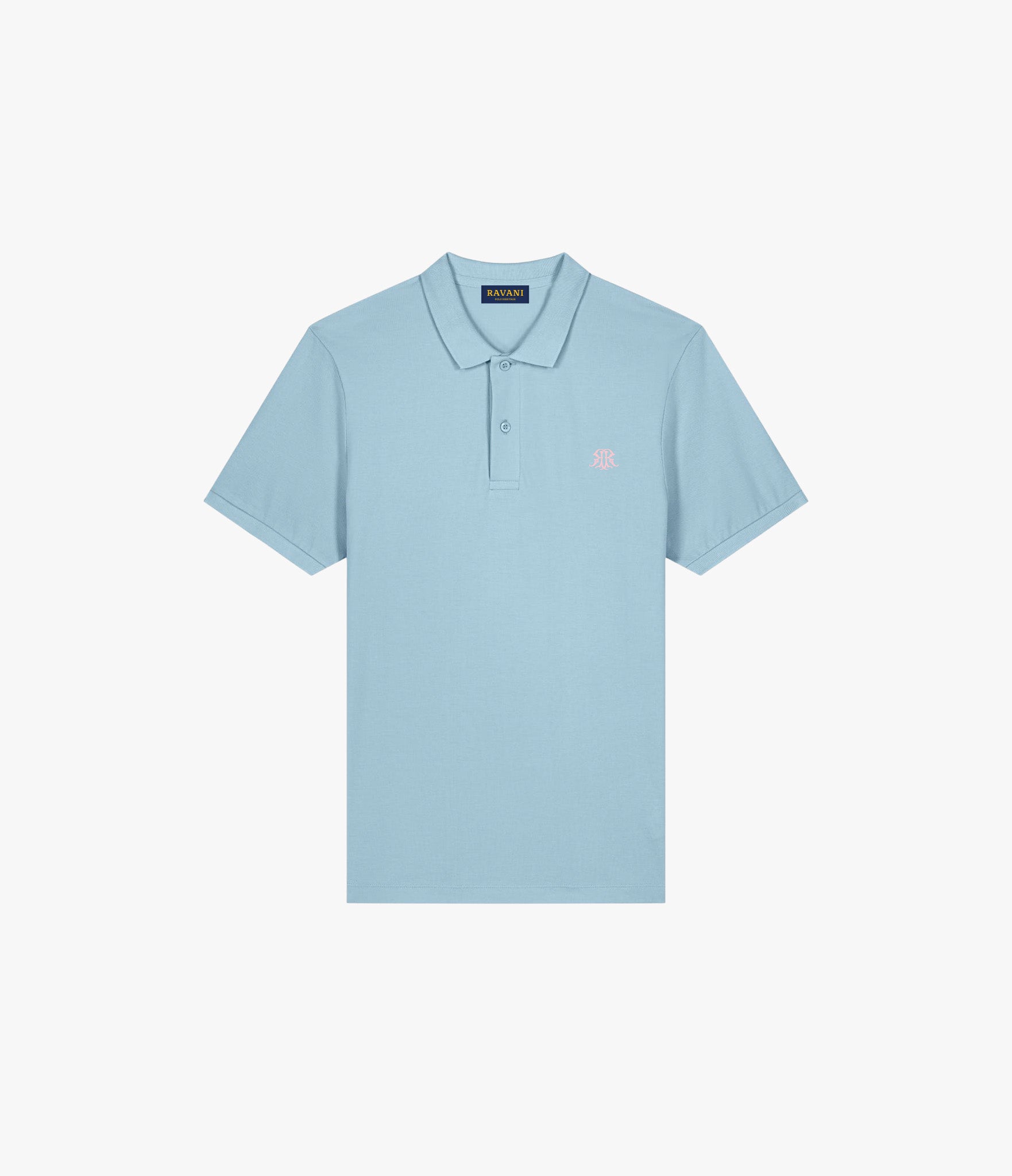 Initial Poloshirt