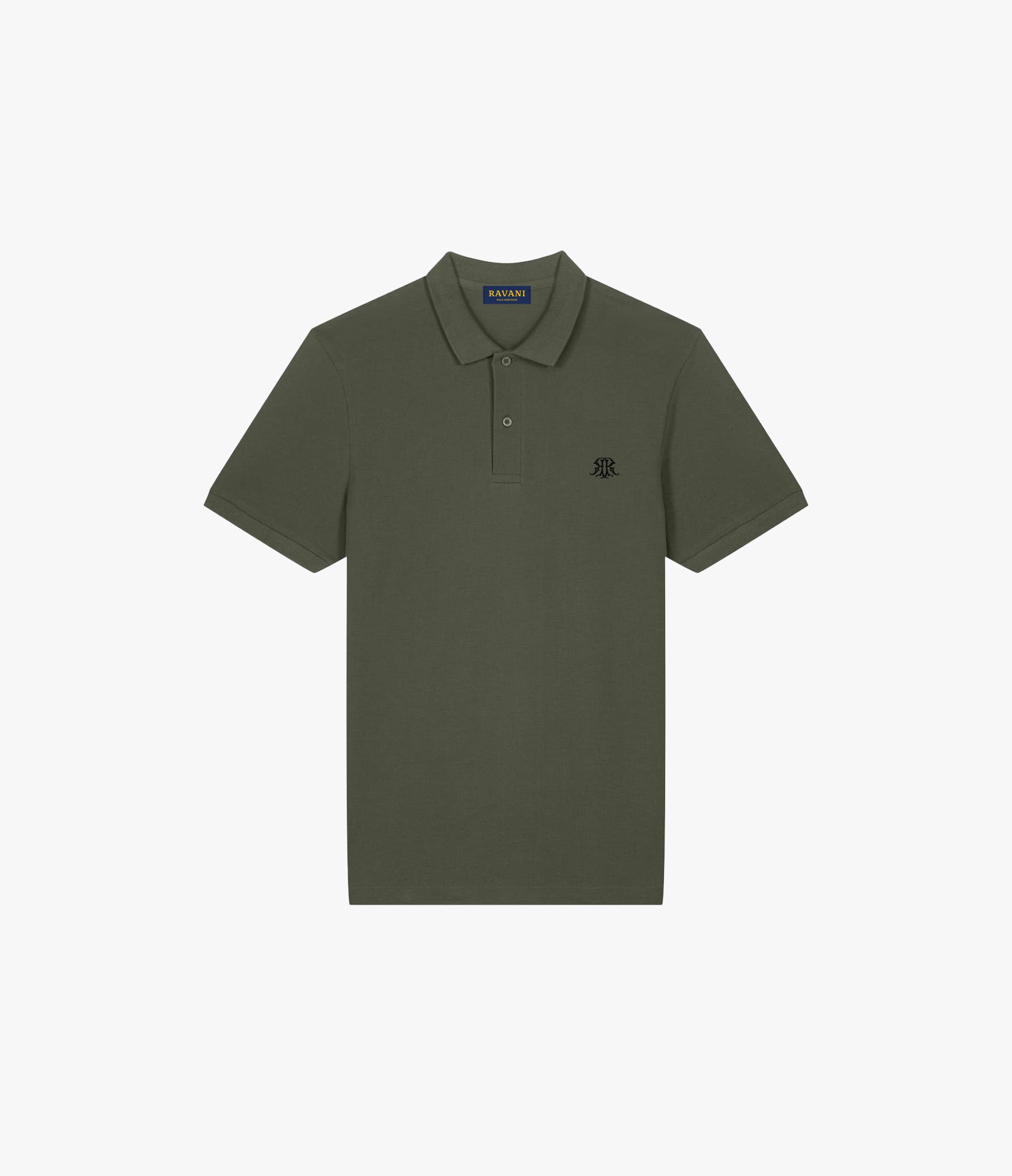 Initial Poloshirt