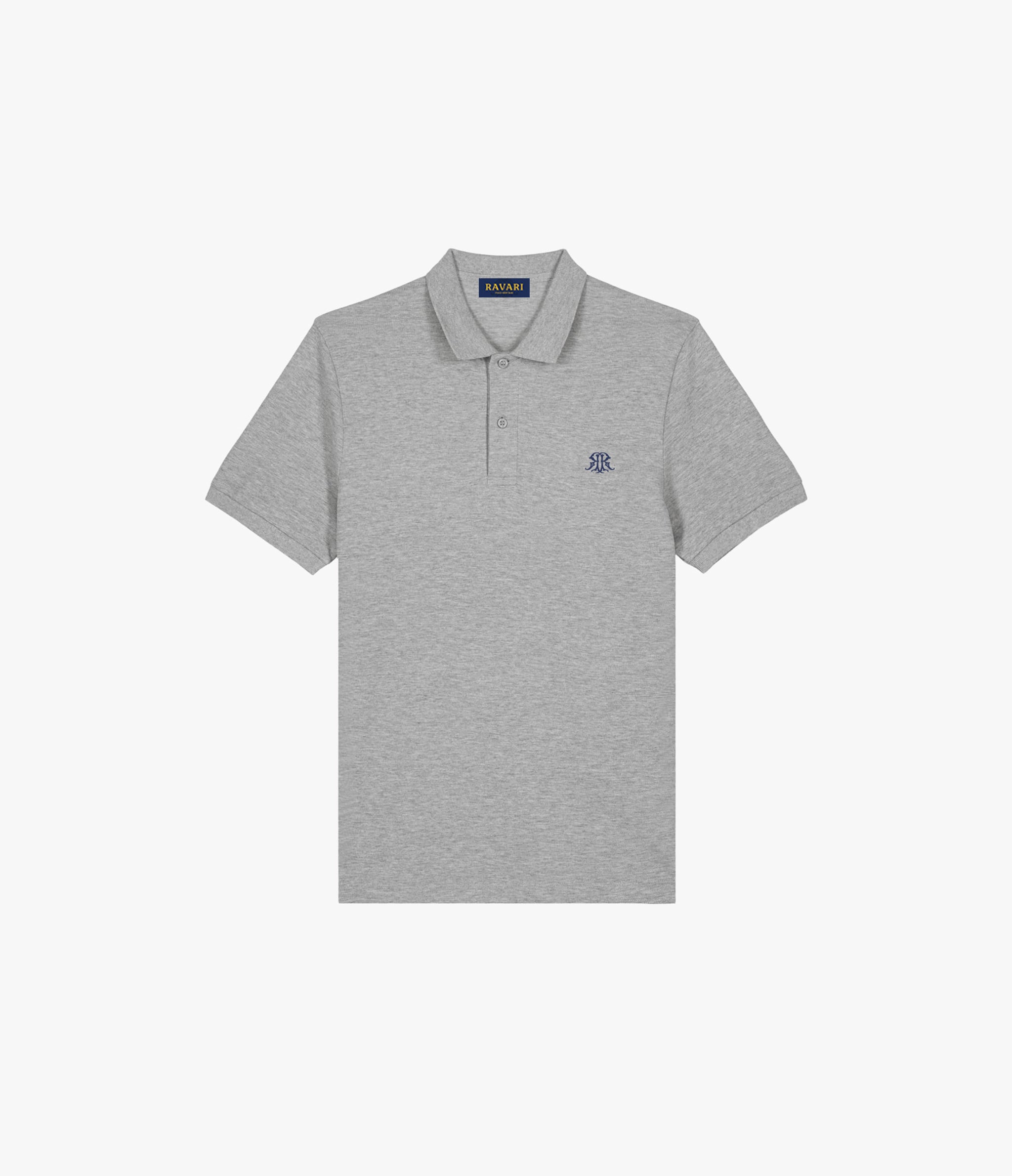 Initial Poloshirt