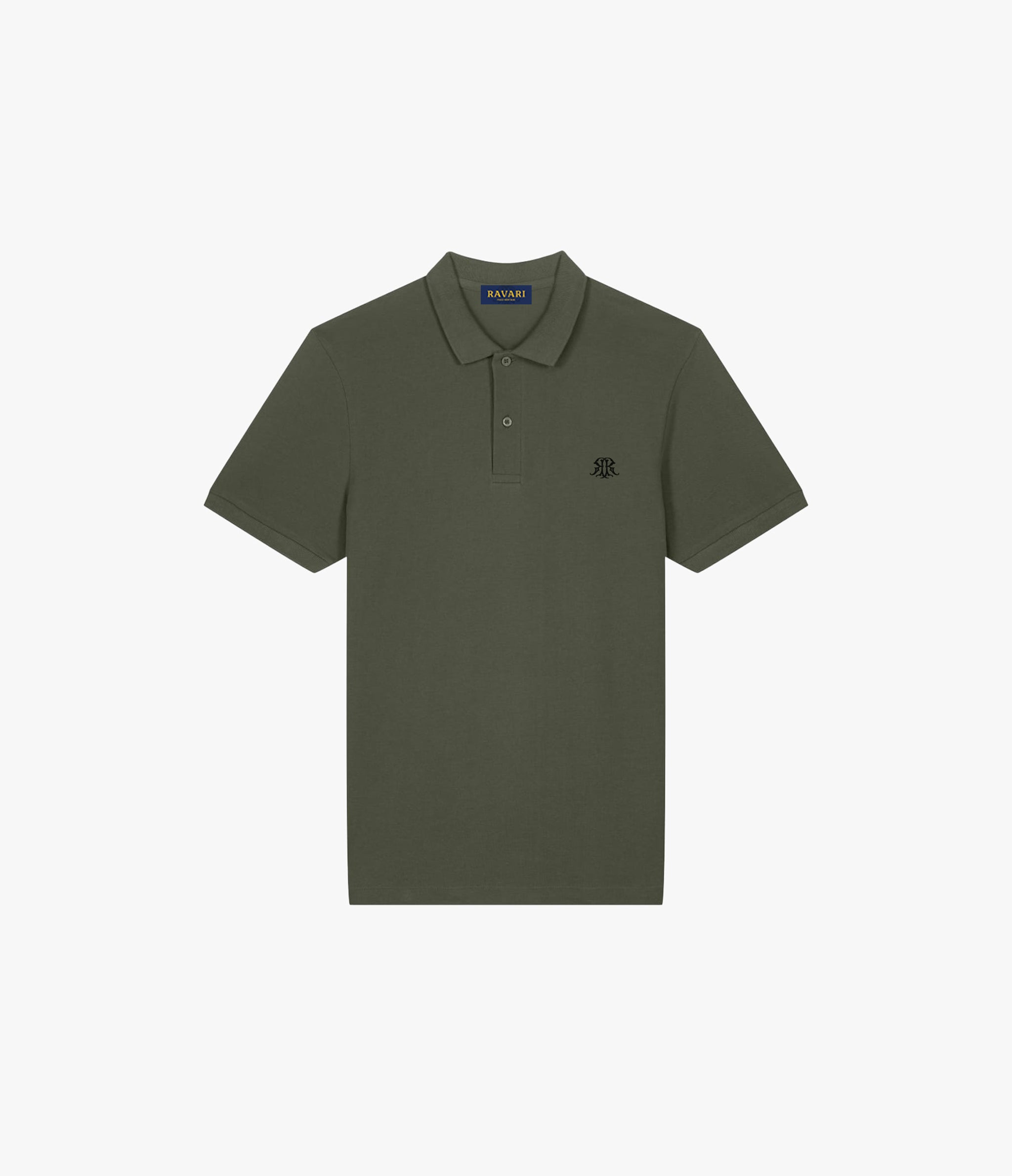 Initial Poloshirt