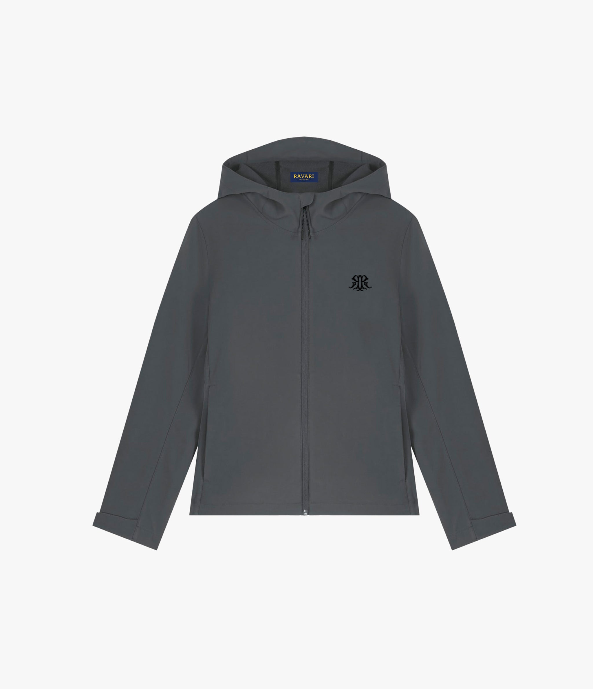 Initial Windbreaker