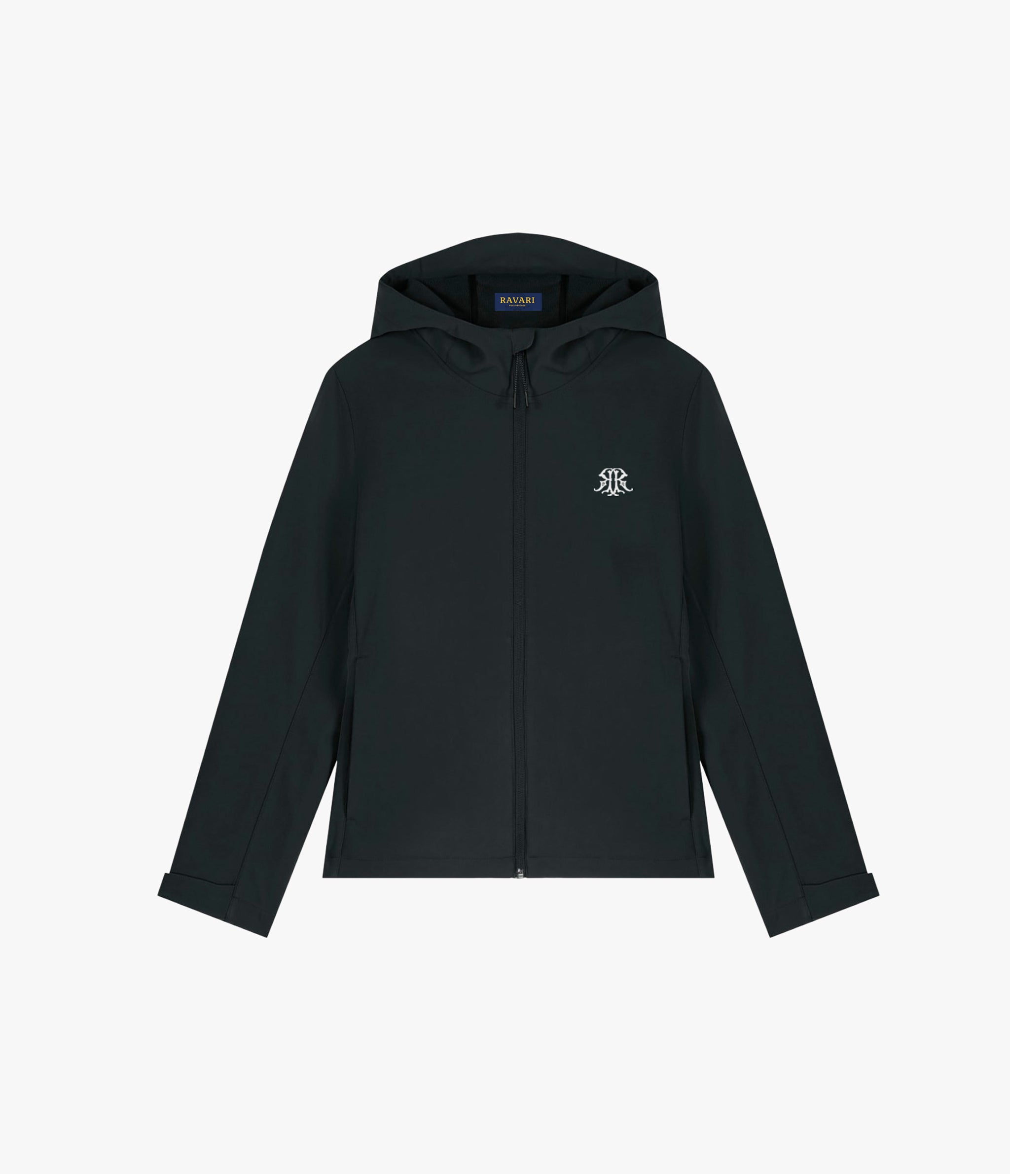 Initial Windbreaker