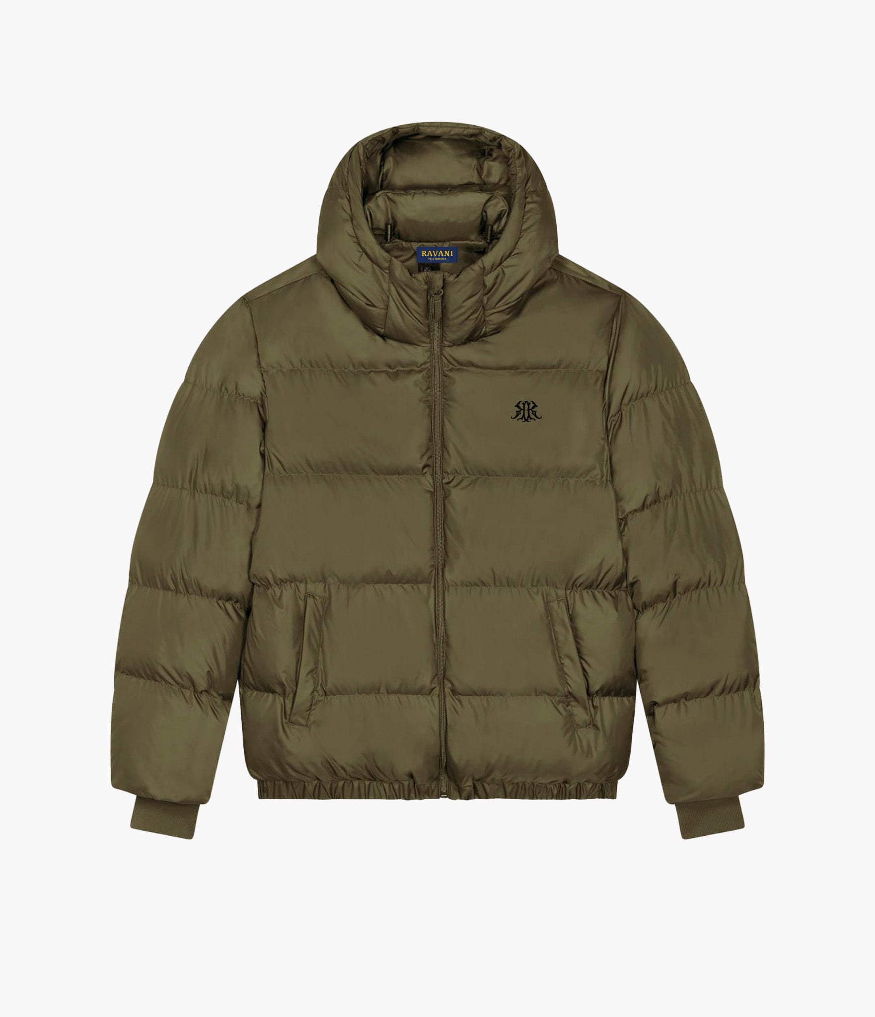 Initial Daunen Jacke
