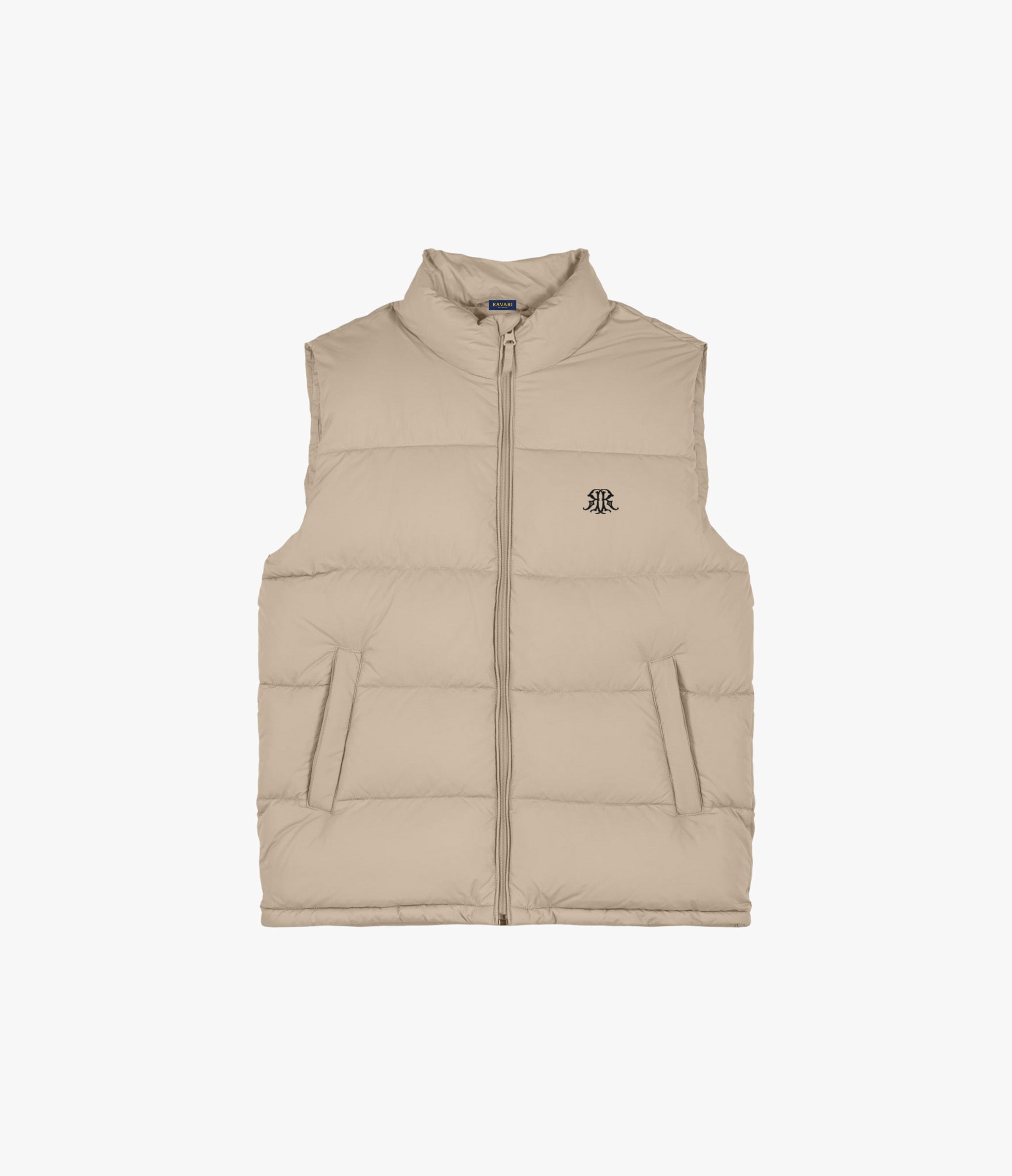 Initial Daunen Weste