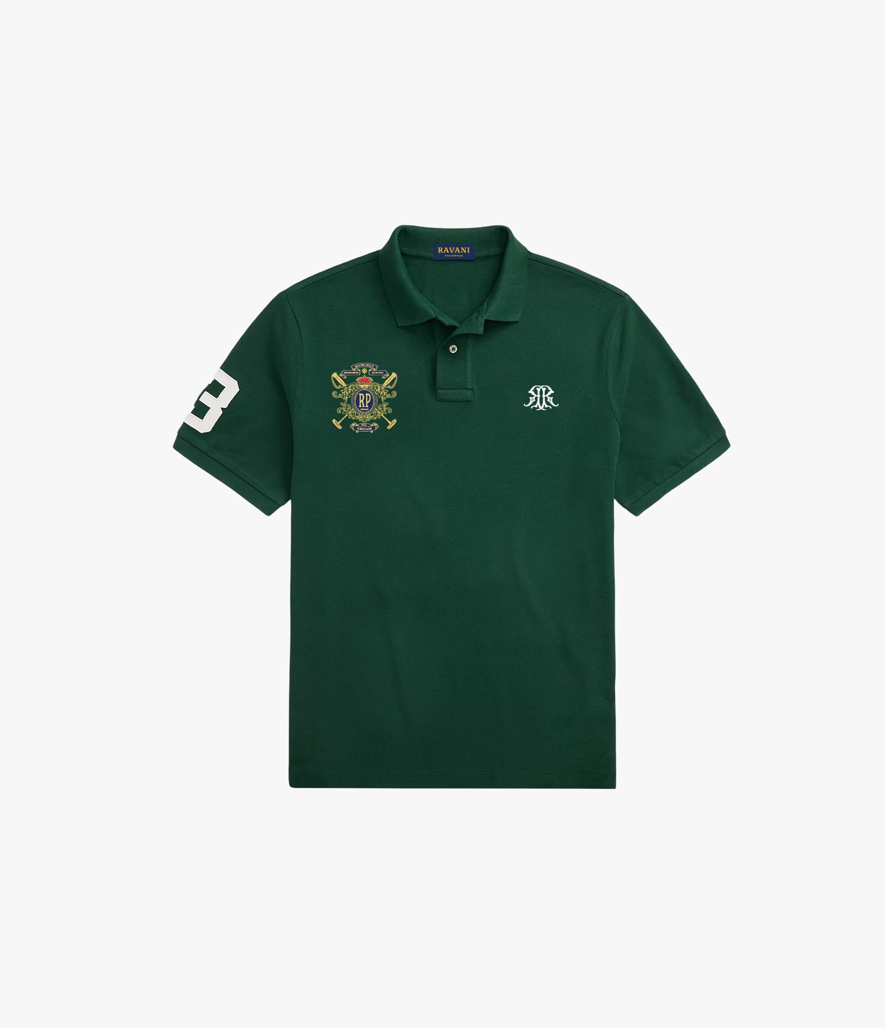 Turnier Poloshirt