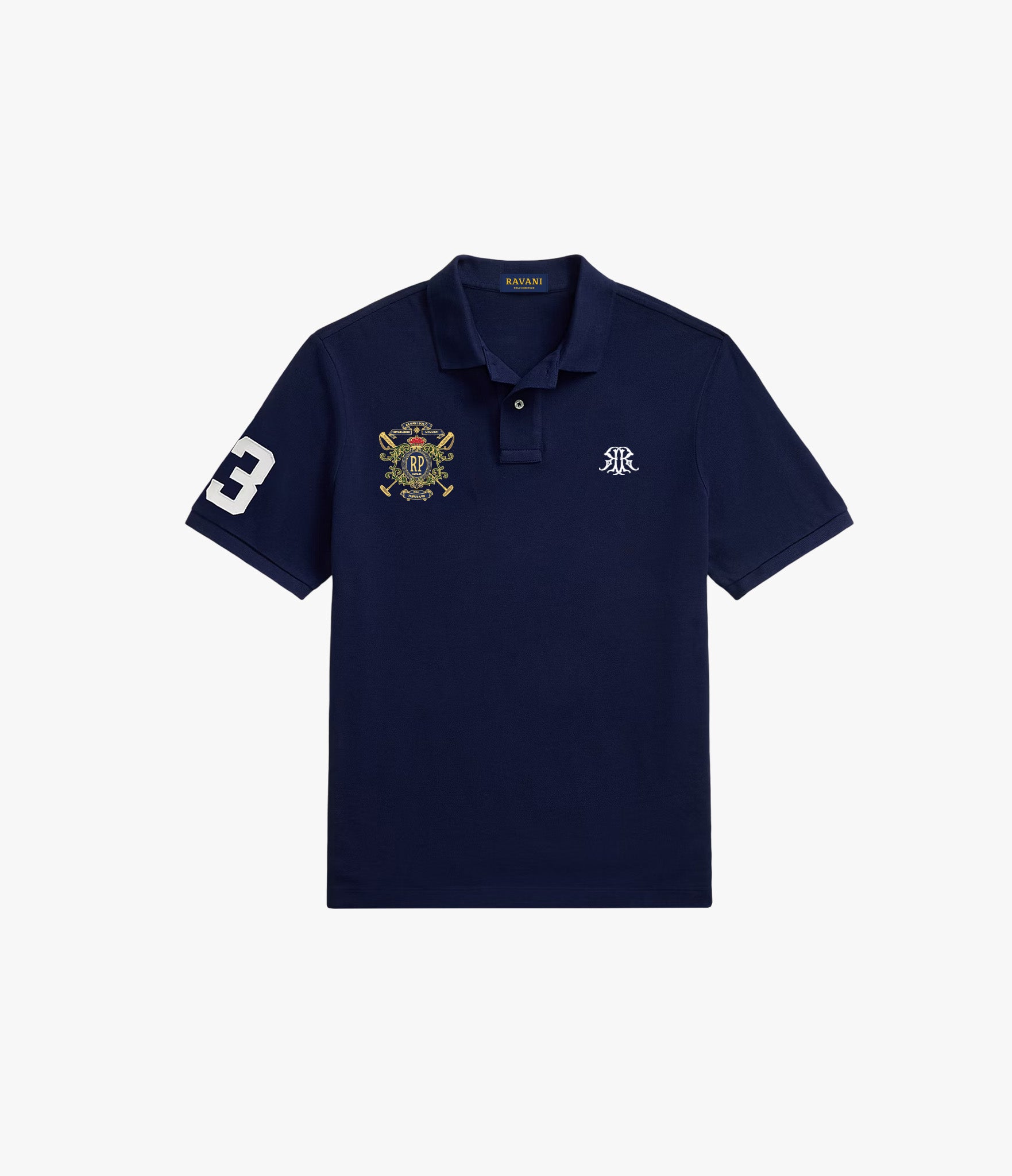 Turnier Poloshirt