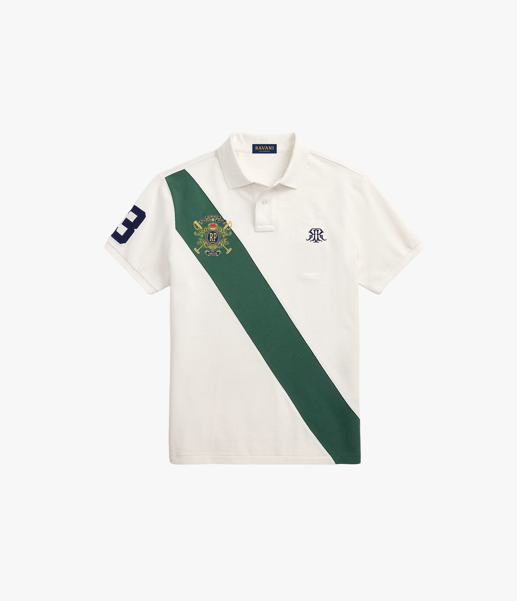 Turnier Poloshirt