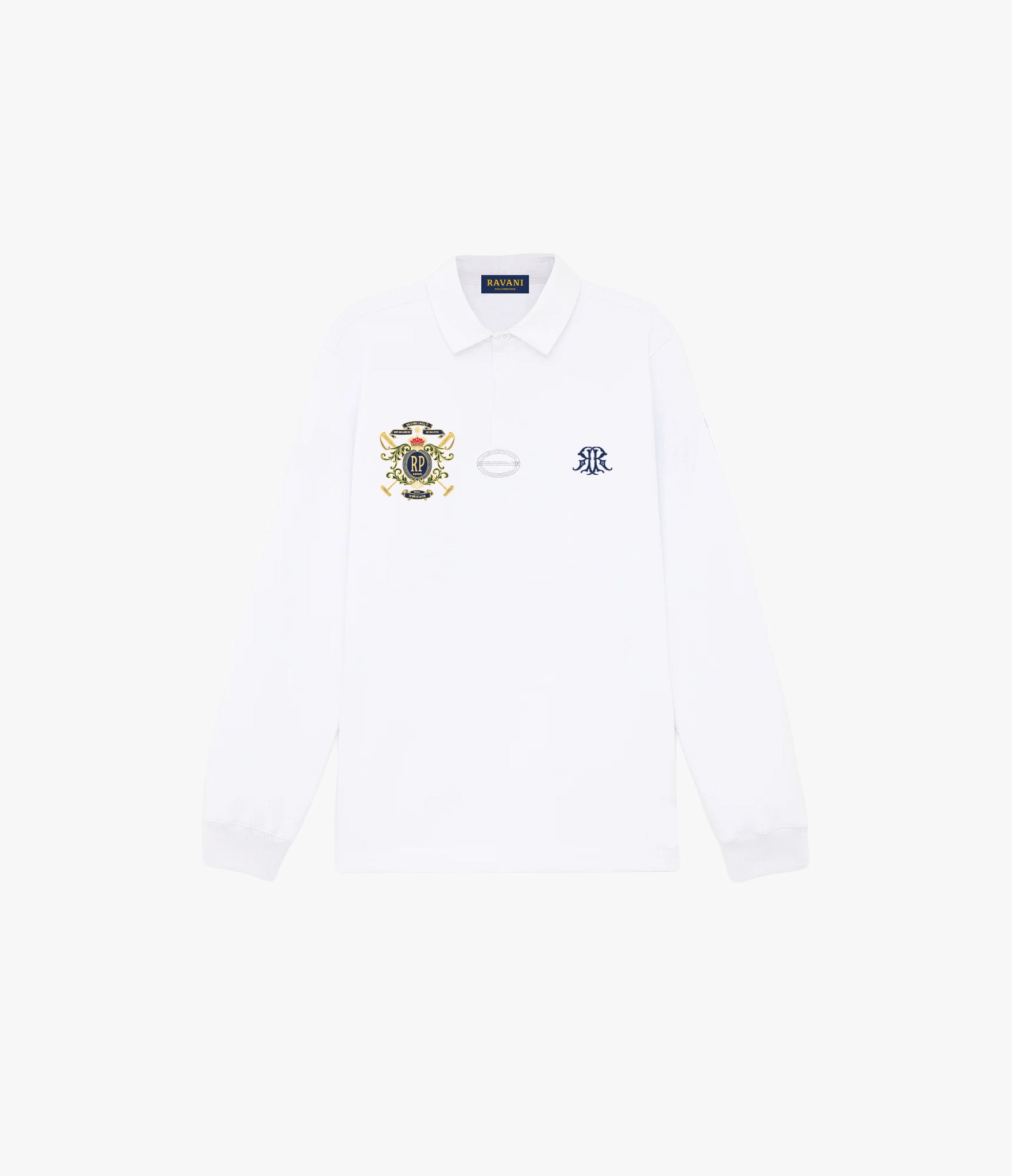 Turnier Polo Longsleeve