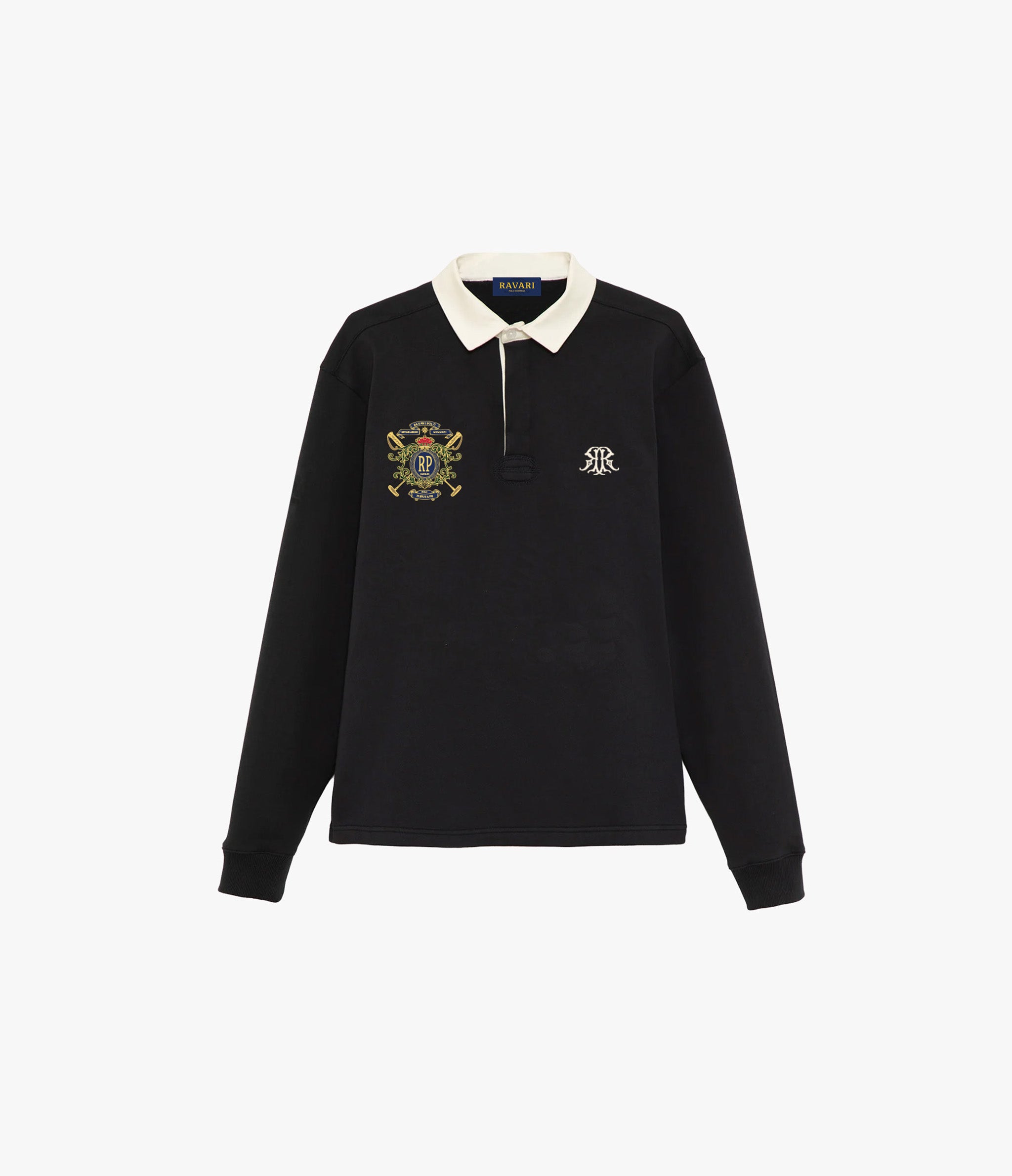 Turnier Polo Longsleeve