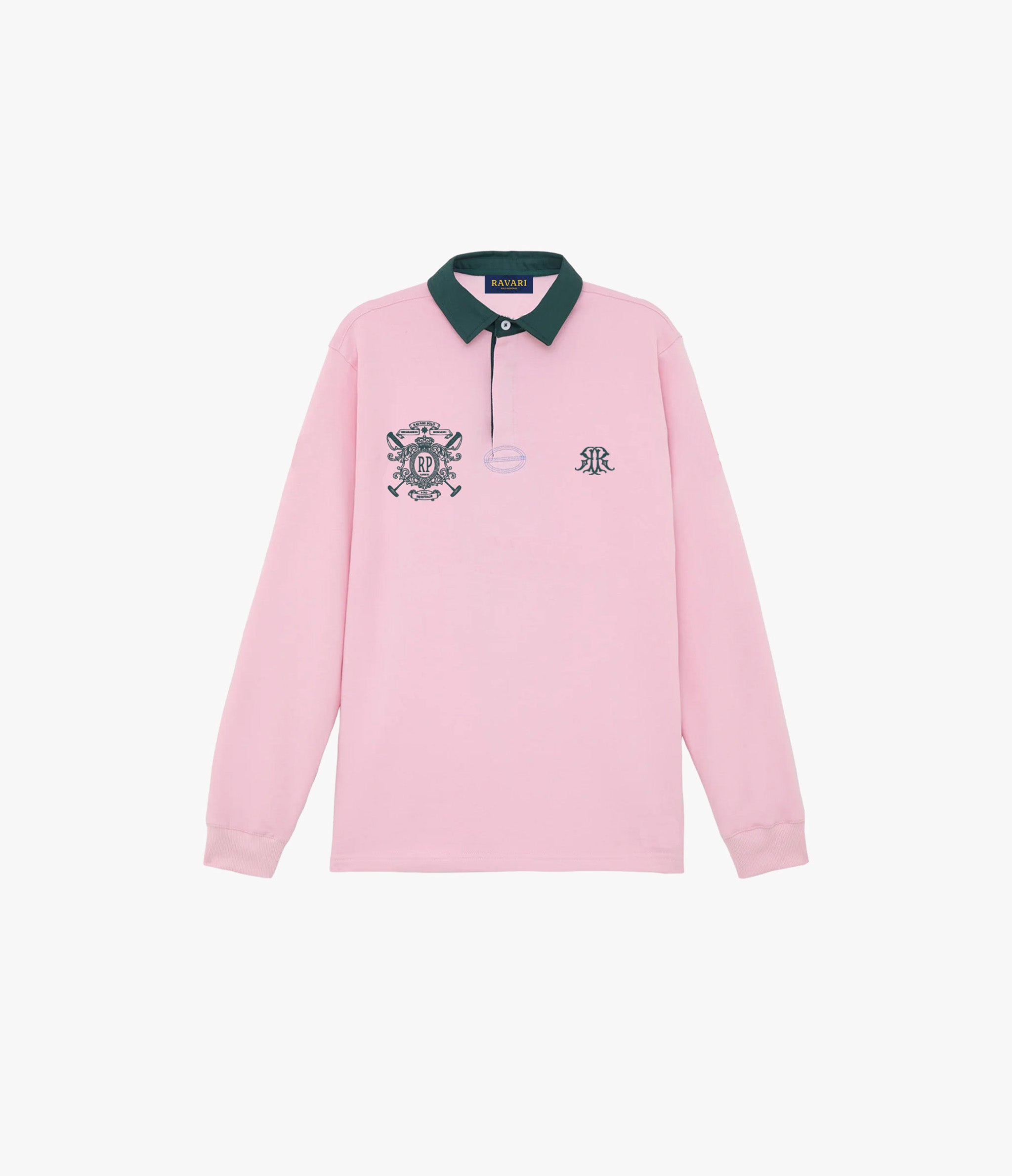 Turnier Polo Longsleeve